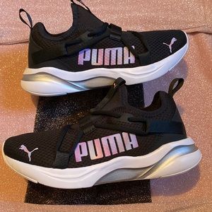 Puma sneakers kids size 4C